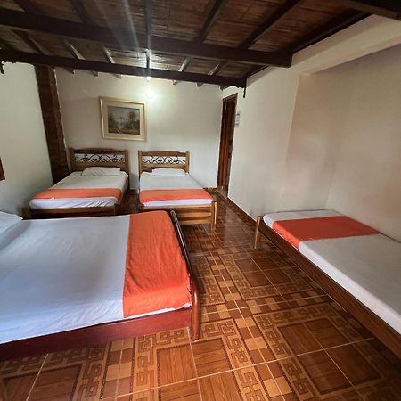 Villa Alejandra Del Quindio Calarcá Zewnętrze zdjęcie