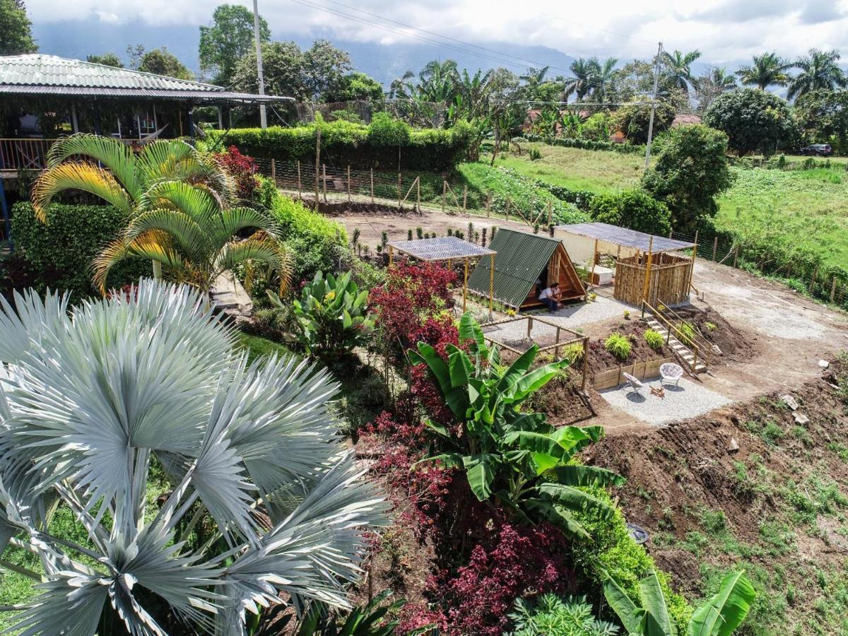 Villa Alejandra Del Quindio Calarcá Zewnętrze zdjęcie