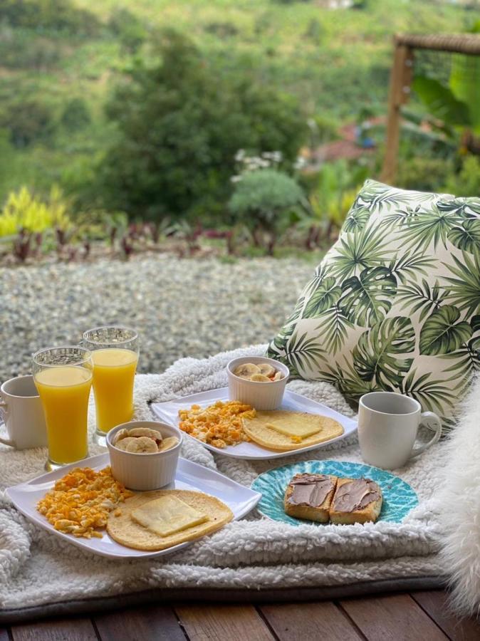 Villa Alejandra Del Quindio Calarcá Zewnętrze zdjęcie