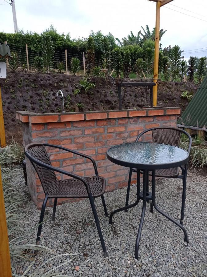 Villa Alejandra Del Quindio Calarcá Zewnętrze zdjęcie