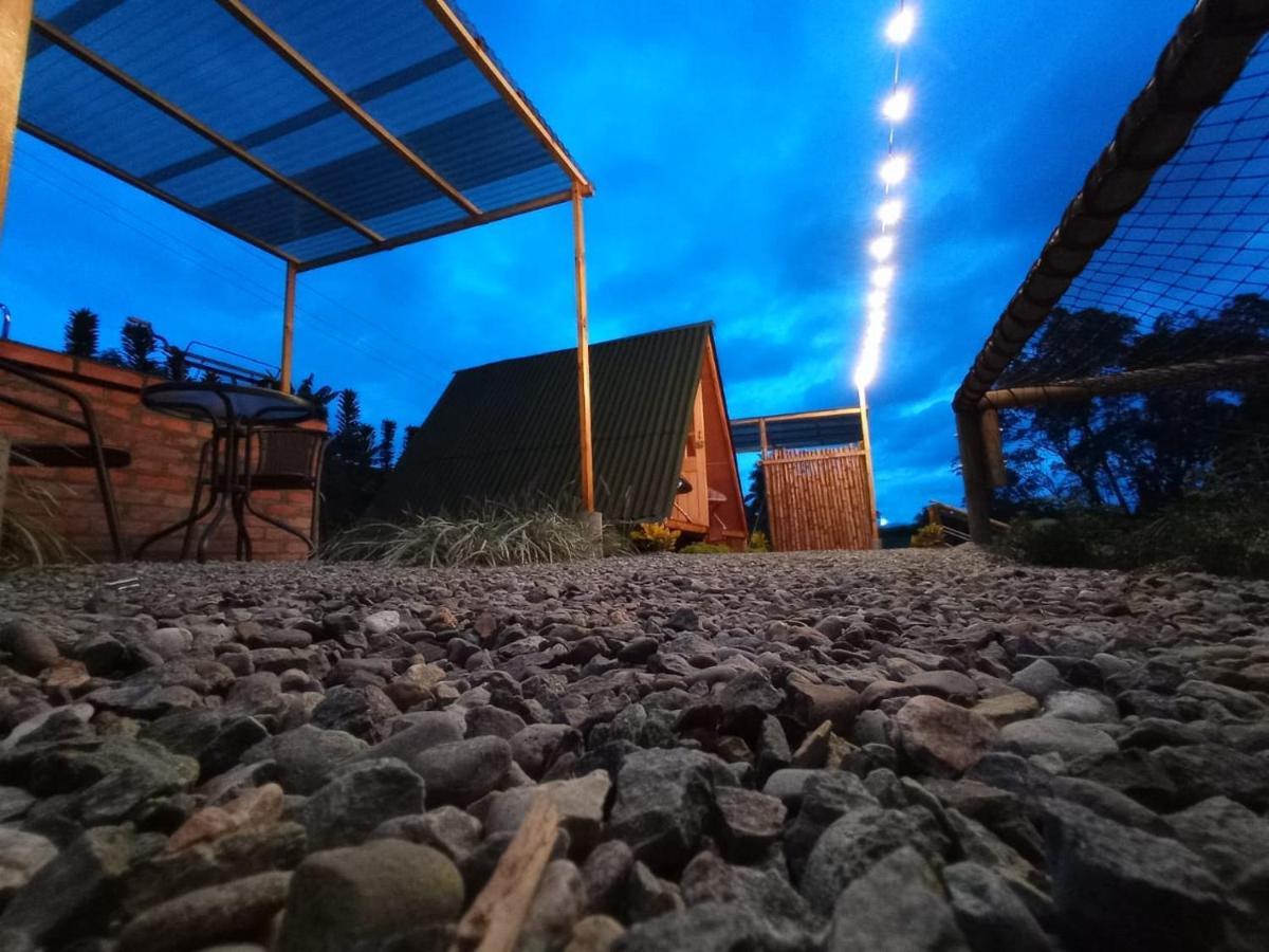 Villa Alejandra Del Quindio Calarcá Zewnętrze zdjęcie