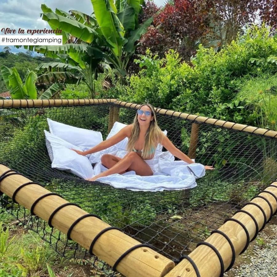 Villa Alejandra Del Quindio Calarcá Zewnętrze zdjęcie