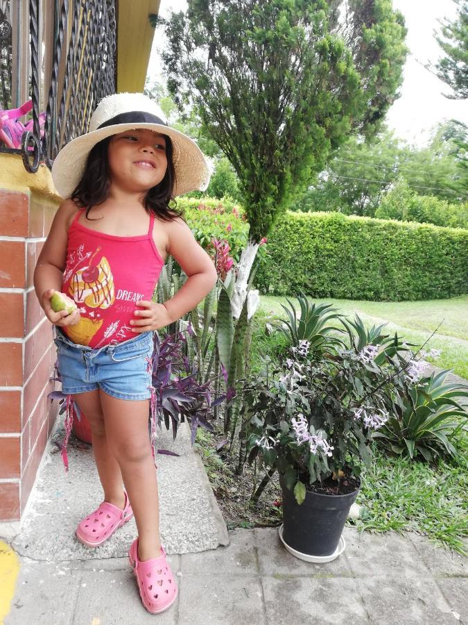Villa Alejandra Del Quindio Calarcá Zewnętrze zdjęcie