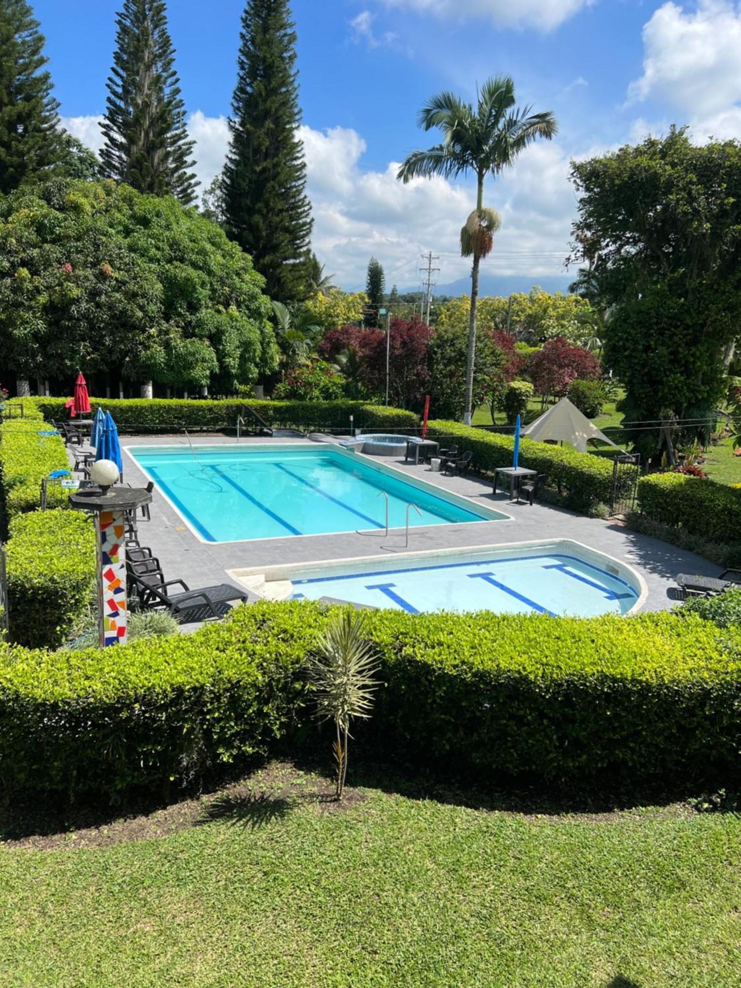 Villa Alejandra Del Quindio Calarcá Zewnętrze zdjęcie