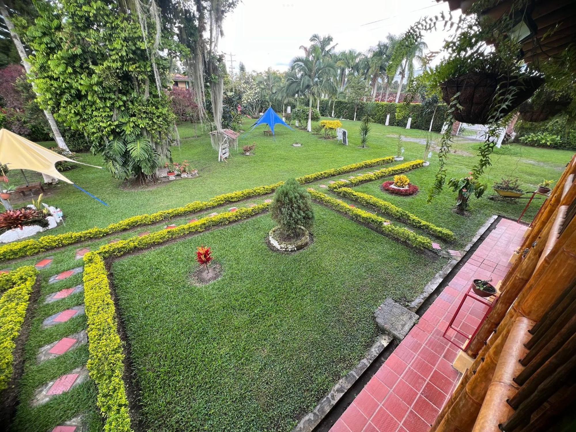 Villa Alejandra Del Quindio Calarcá Zewnętrze zdjęcie