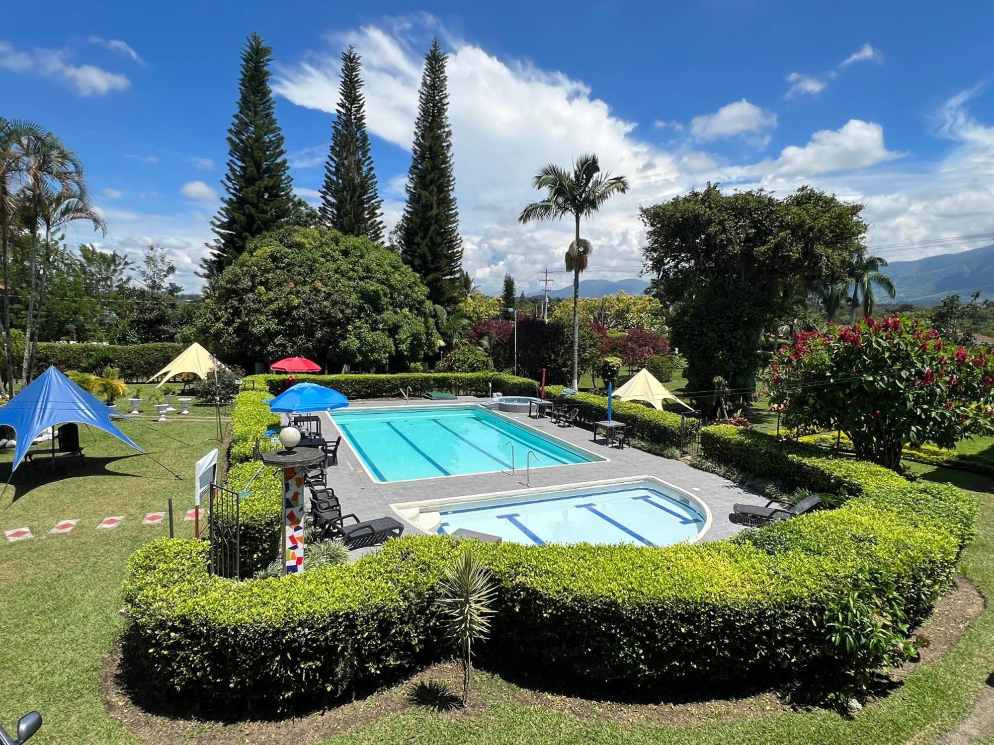 Villa Alejandra Del Quindio Calarcá Zewnętrze zdjęcie