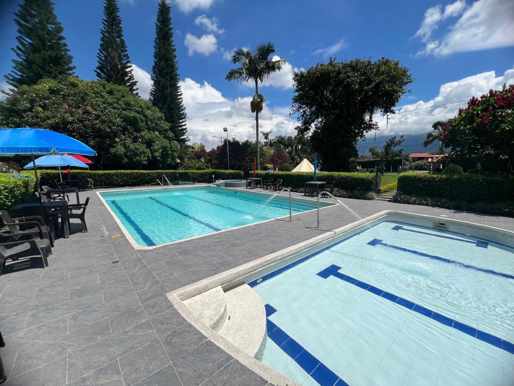 Villa Alejandra Del Quindio Calarcá Zewnętrze zdjęcie