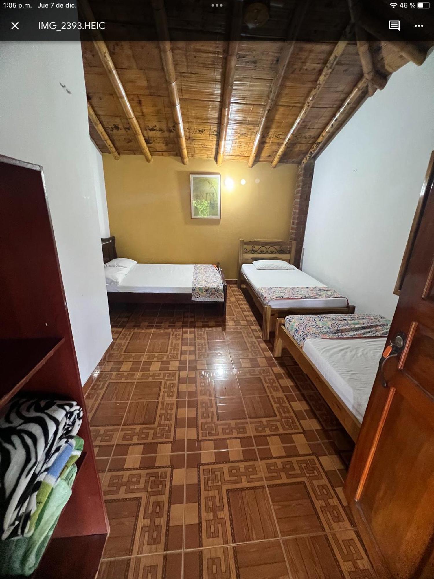 Villa Alejandra Del Quindio Calarcá Zewnętrze zdjęcie