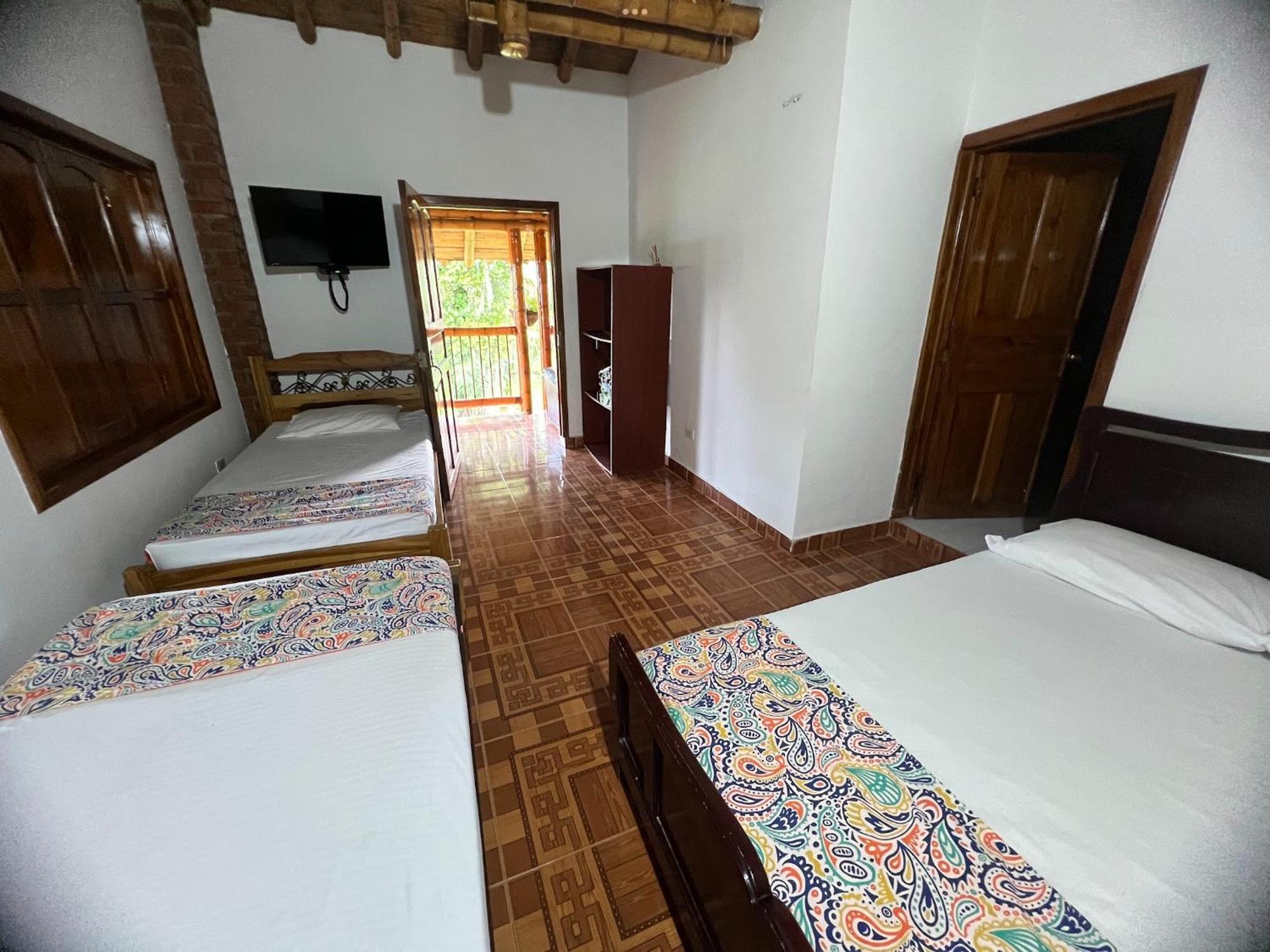 Villa Alejandra Del Quindio Calarcá Zewnętrze zdjęcie