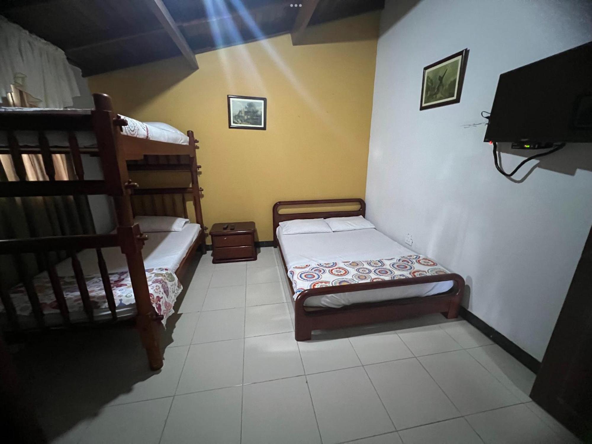 Villa Alejandra Del Quindio Calarcá Zewnętrze zdjęcie