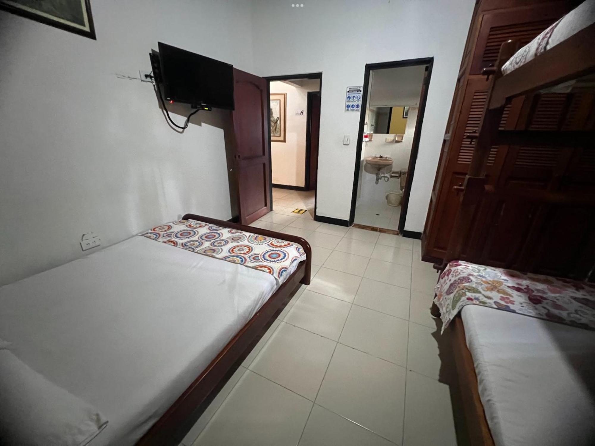 Villa Alejandra Del Quindio Calarcá Zewnętrze zdjęcie