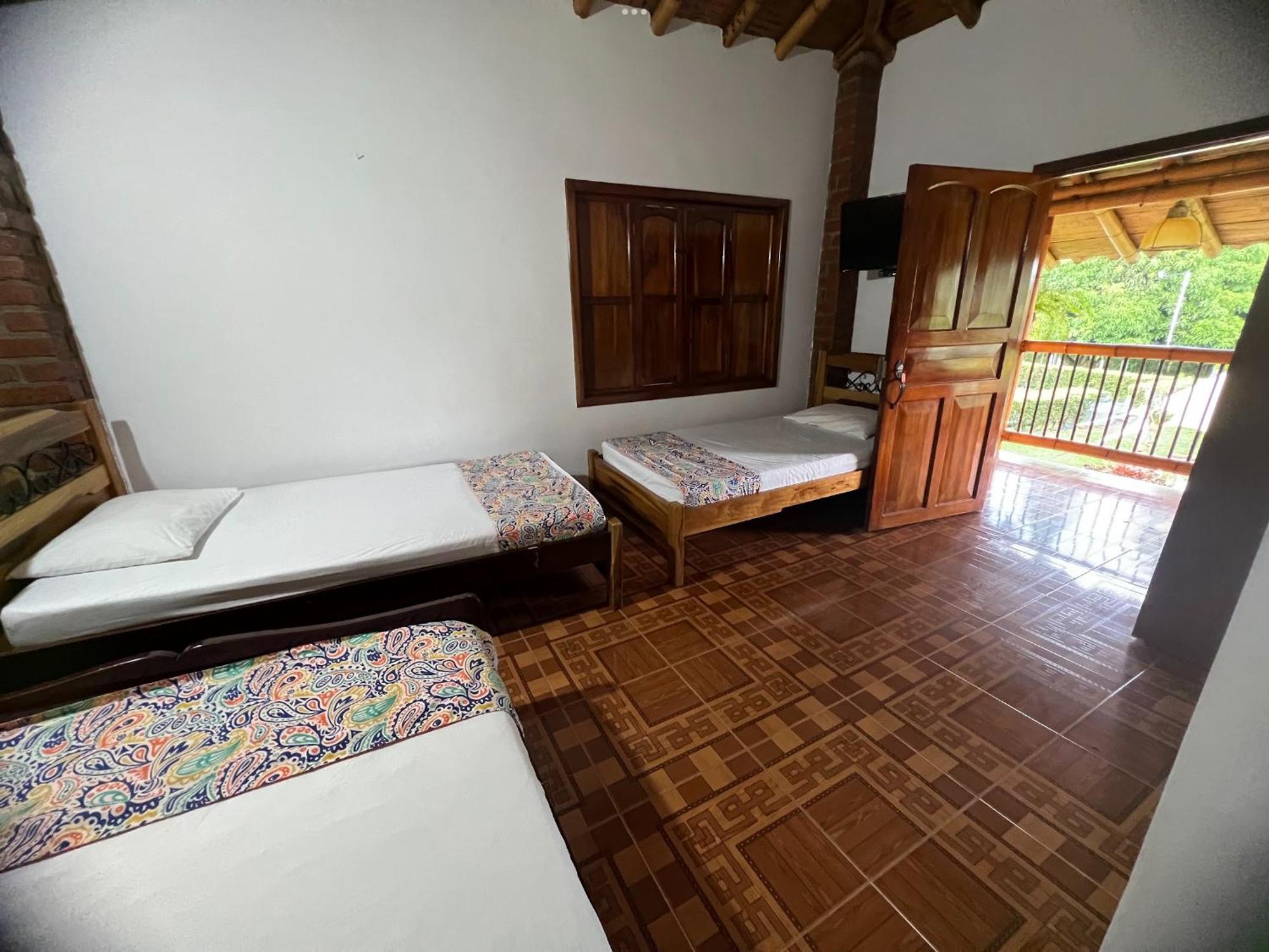 Villa Alejandra Del Quindio Calarcá Zewnętrze zdjęcie