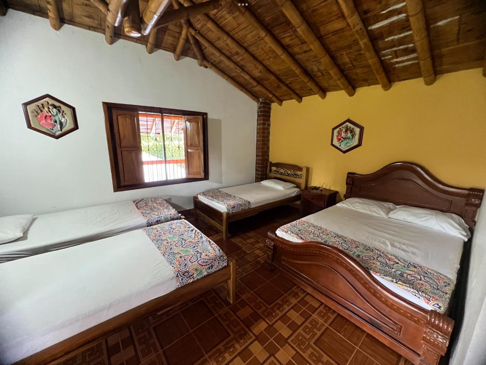 Villa Alejandra Del Quindio Calarcá Zewnętrze zdjęcie