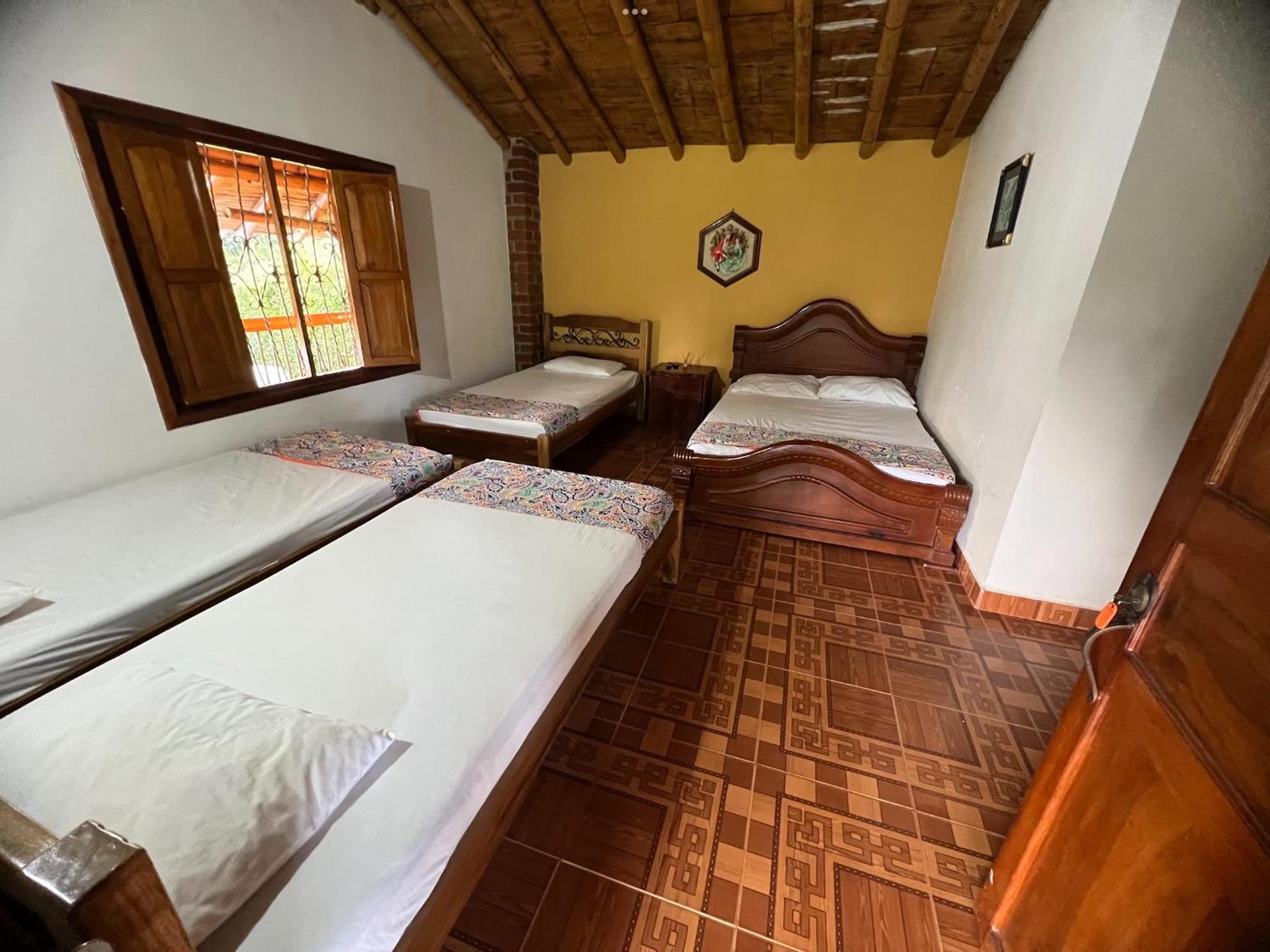 Villa Alejandra Del Quindio Calarcá Zewnętrze zdjęcie