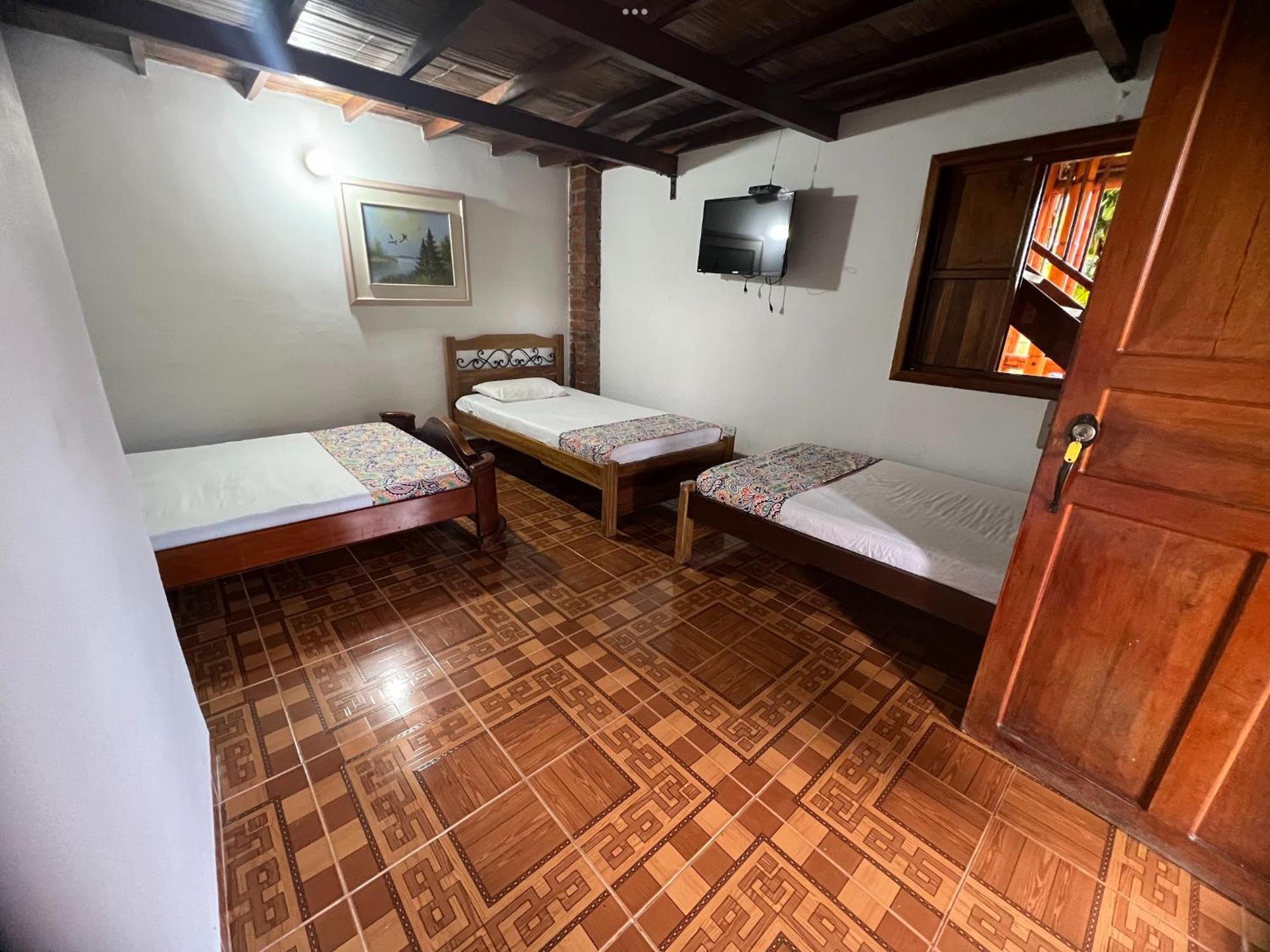 Villa Alejandra Del Quindio Calarcá Zewnętrze zdjęcie