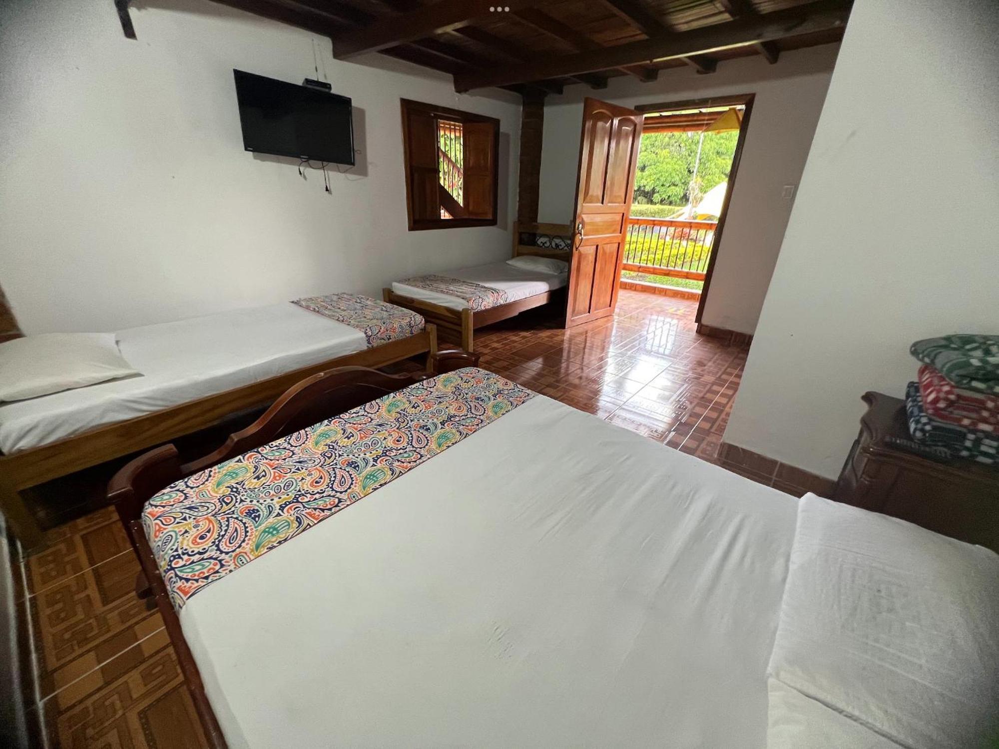 Villa Alejandra Del Quindio Calarcá Zewnętrze zdjęcie