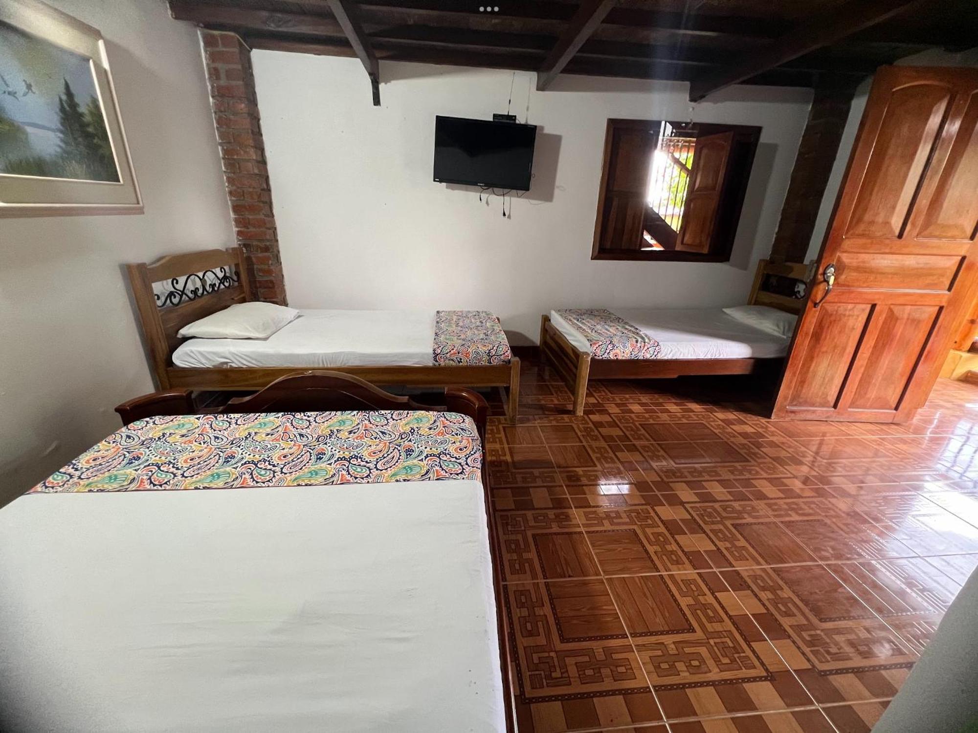 Villa Alejandra Del Quindio Calarcá Zewnętrze zdjęcie
