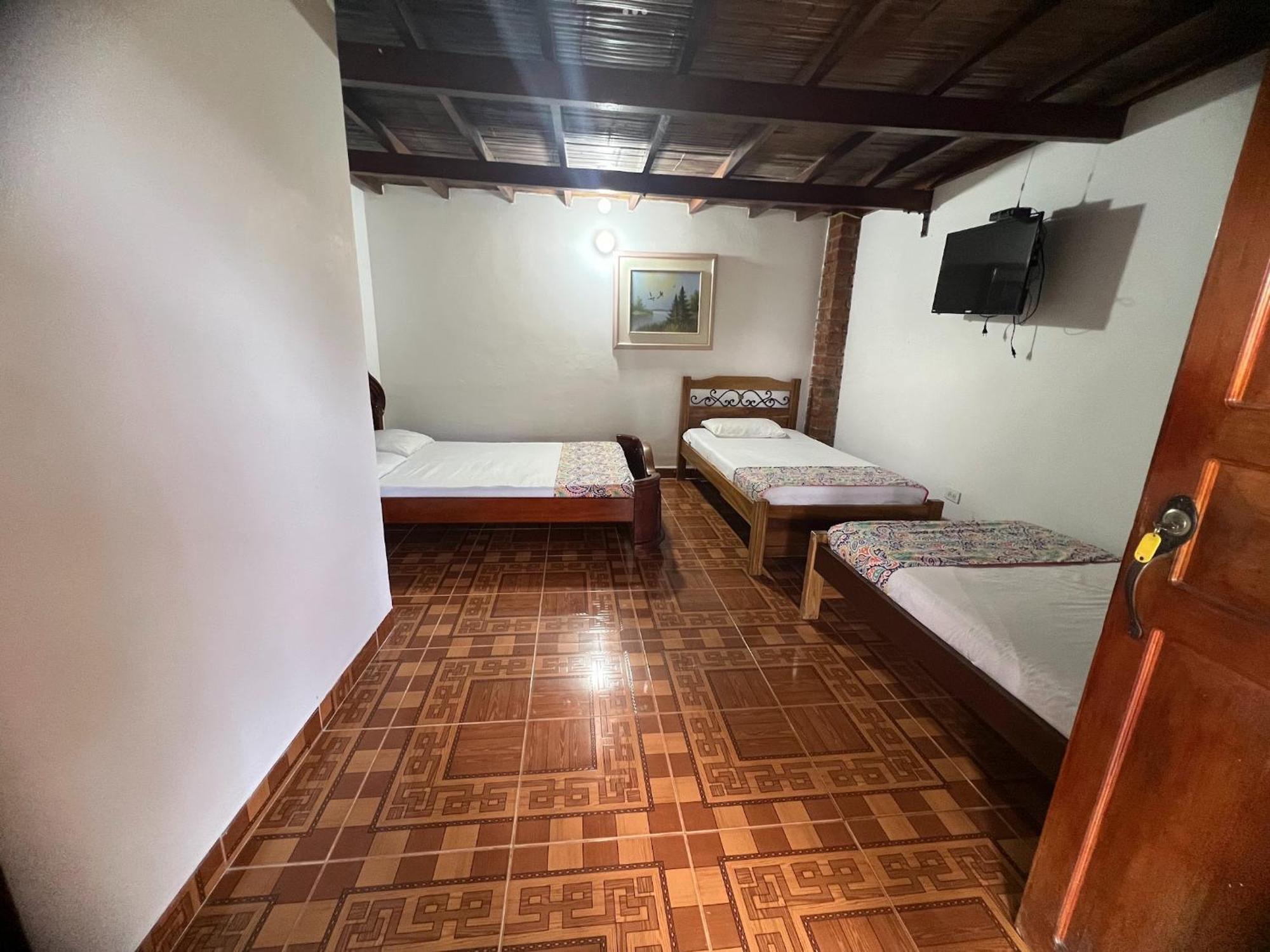 Villa Alejandra Del Quindio Calarcá Zewnętrze zdjęcie