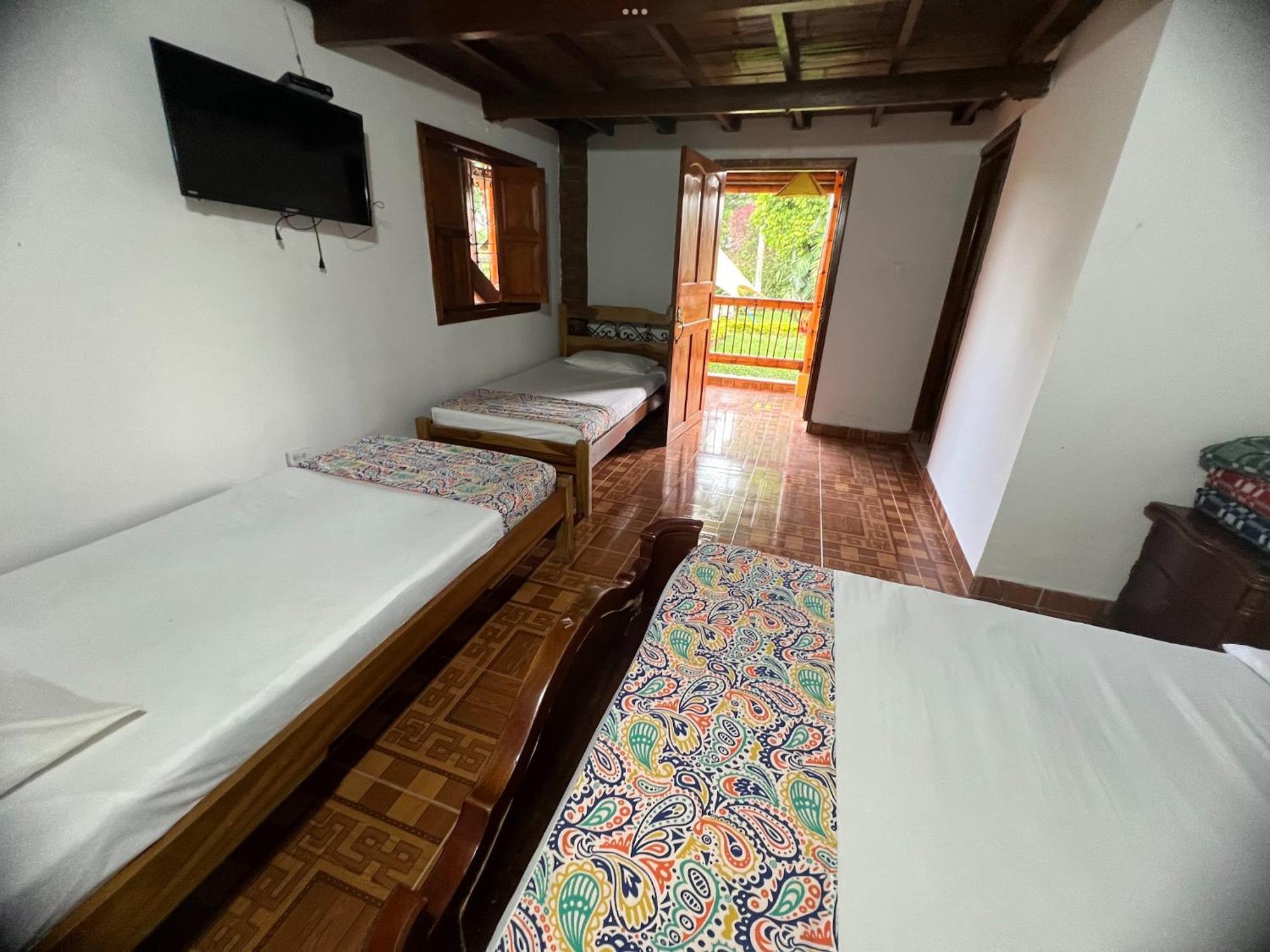 Villa Alejandra Del Quindio Calarcá Zewnętrze zdjęcie