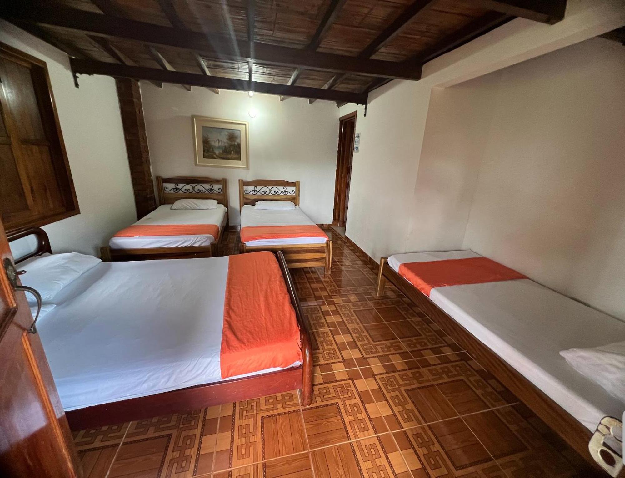 Villa Alejandra Del Quindio Calarcá Zewnętrze zdjęcie