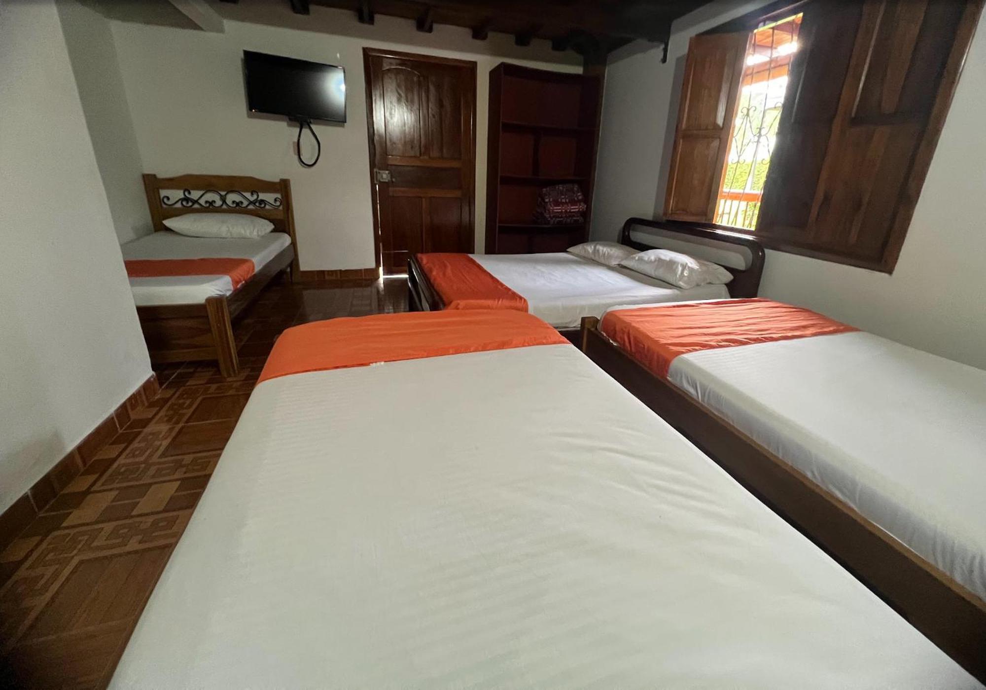 Villa Alejandra Del Quindio Calarcá Zewnętrze zdjęcie
